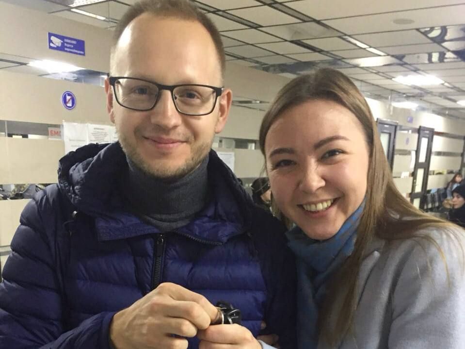 София Мальгина