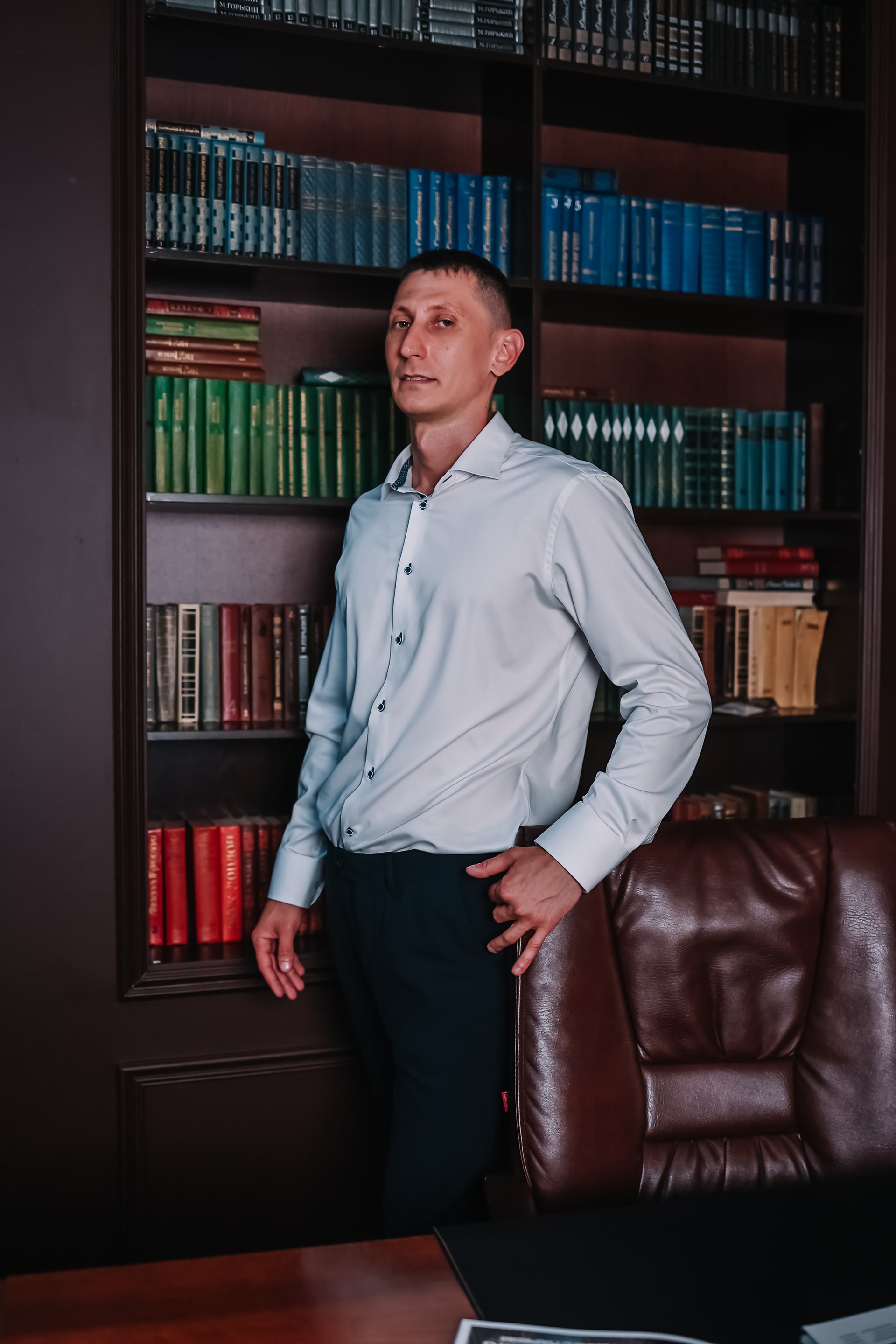 Александр Макаров